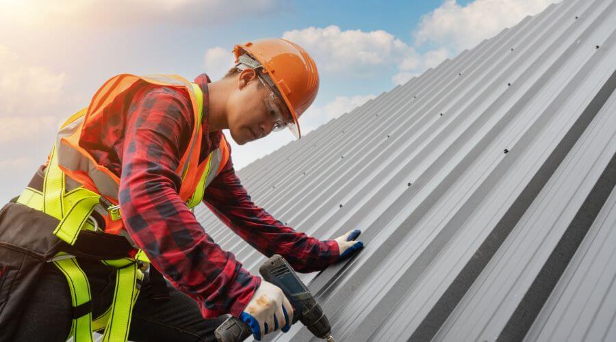 GAF Timberline shingles installer in Farmington, CA